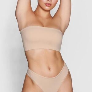 SKIMS Nude Bandeau